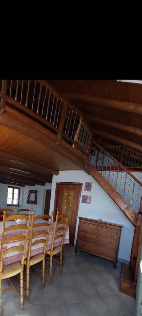 Agriturismo Piccolo Paradiso Pianello Del Lario Bagian luar foto