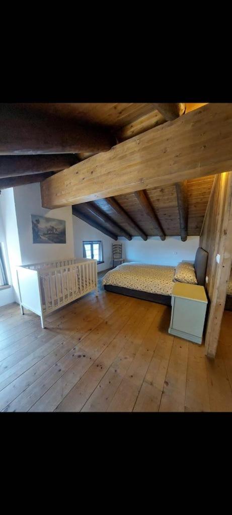 Agriturismo Piccolo Paradiso Pianello Del Lario Bagian luar foto