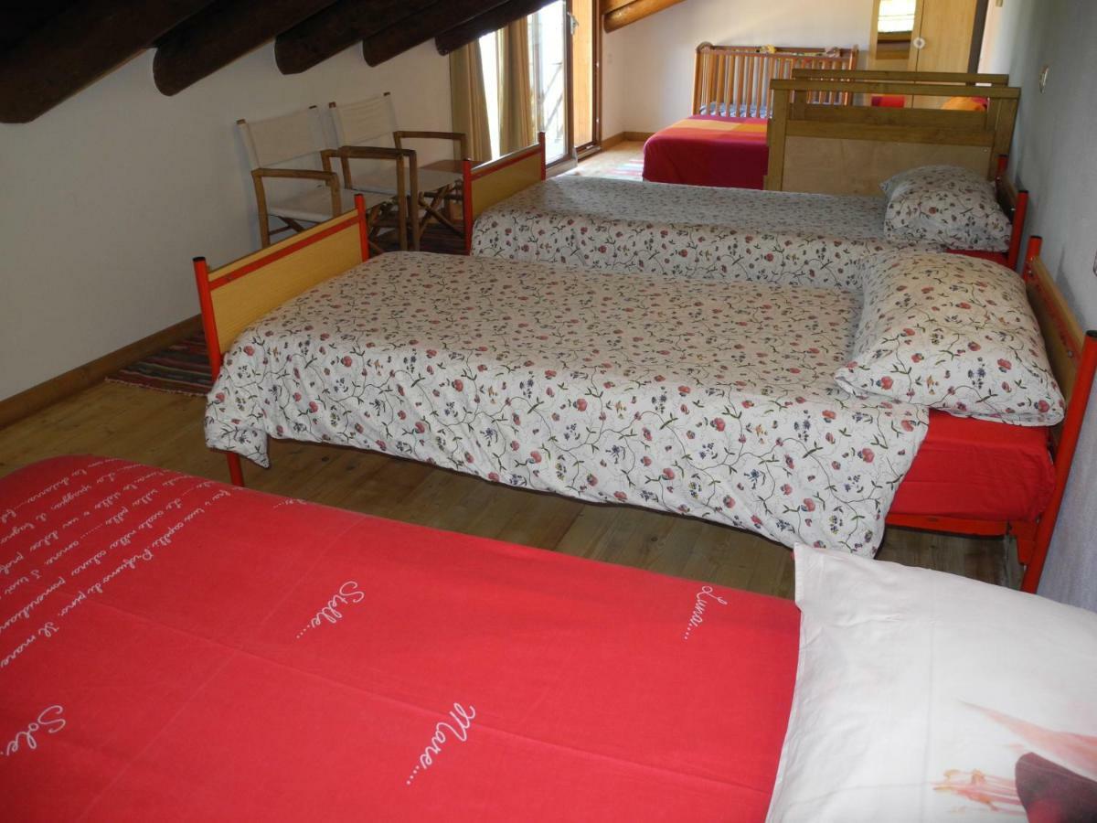 Agriturismo Piccolo Paradiso Pianello Del Lario Bagian luar foto