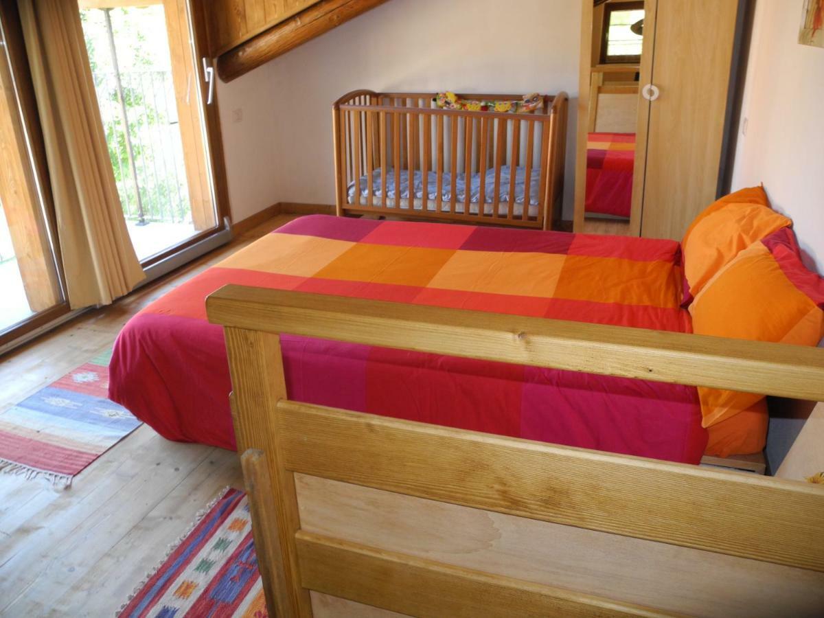 Agriturismo Piccolo Paradiso Pianello Del Lario Bagian luar foto