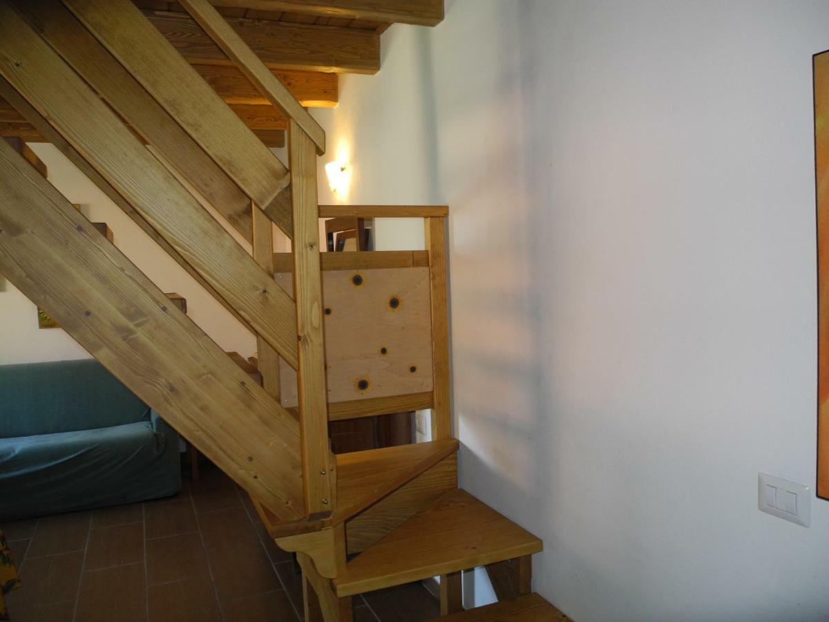 Agriturismo Piccolo Paradiso Pianello Del Lario Bagian luar foto