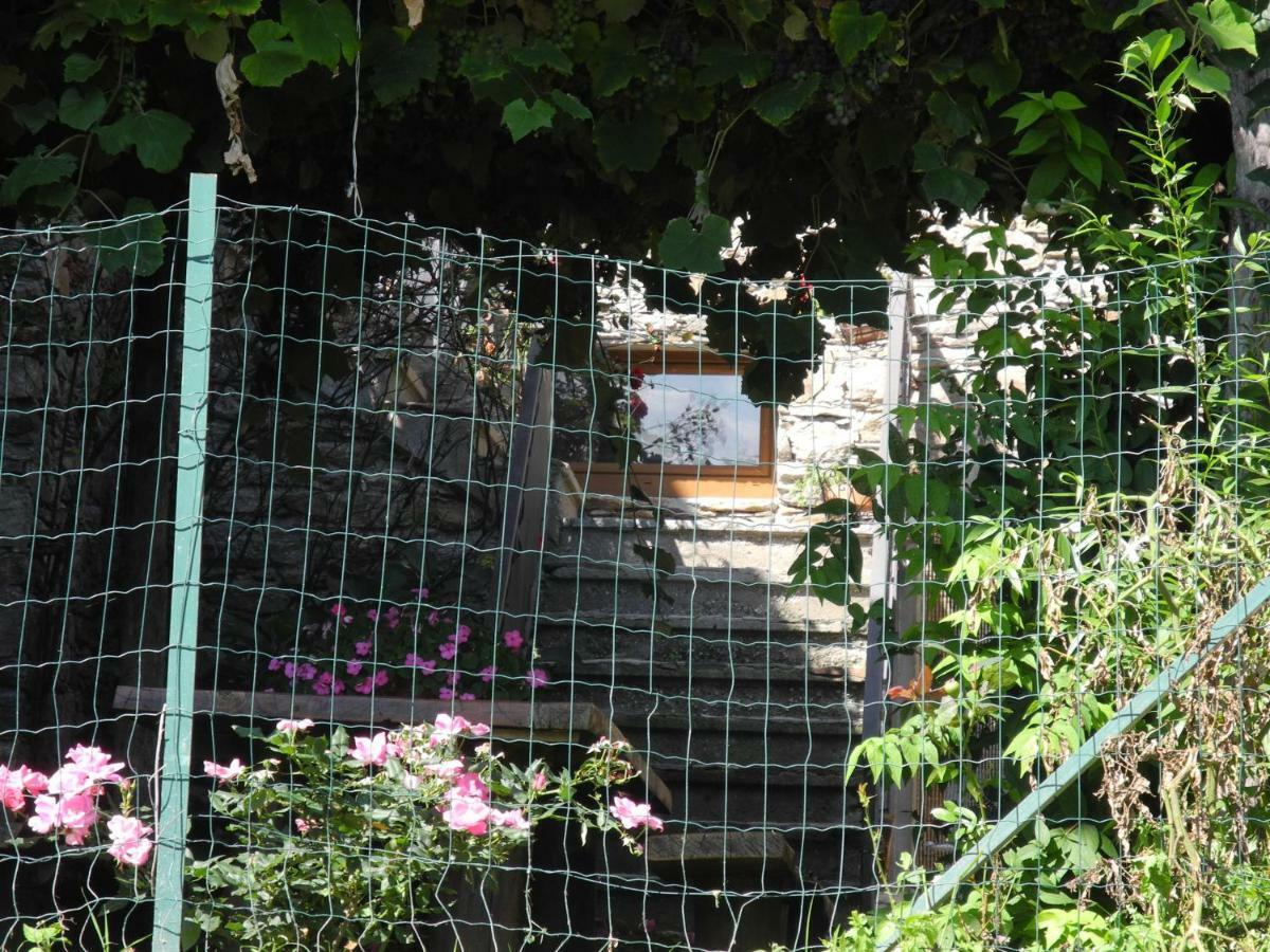 Agriturismo Piccolo Paradiso Pianello Del Lario Bagian luar foto