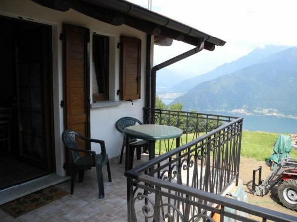 Agriturismo Piccolo Paradiso Pianello Del Lario Bagian luar foto
